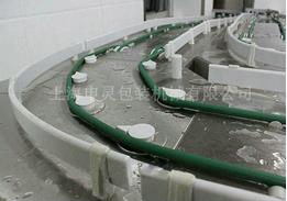 餐盤回收線也愛(ài)干凈