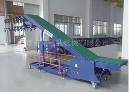 可調(diào)式裝車輸送機的這幾點設(shè)計，值得學(xué)習(xí)