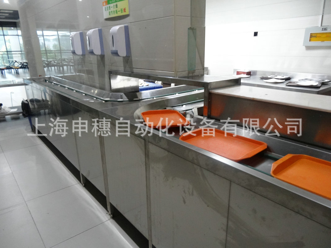 餐具輸送機憑借什么深受歡迎？