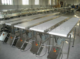 食品輸送機(jī)這些功能你都知道嗎？